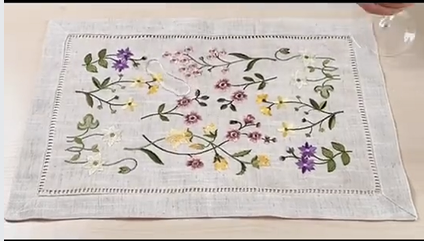 Lace Placemat