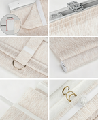 Child Safety Cordless Roman Shades