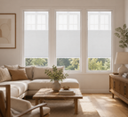 Day and Night Honeycomb Blinds